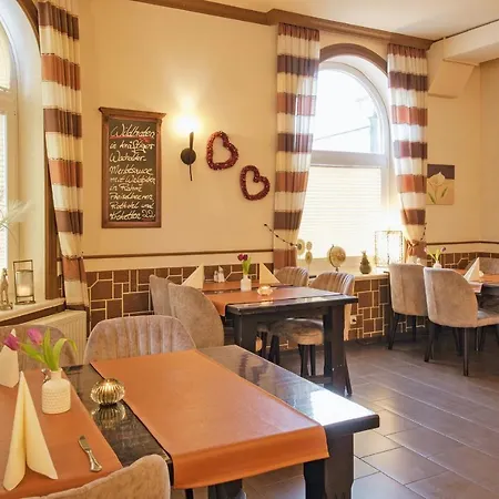 Hotel-restaurant Holsteiner Hof