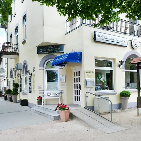 Szálloda Hotel-restaurant Holsteiner Hof