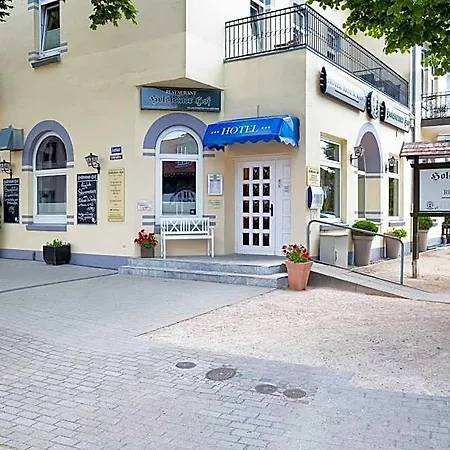 Hotel Hotel-restaurant Holsteiner Hof 3*