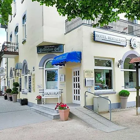 Hotel-restaurant Holsteiner Hof Geesthacht