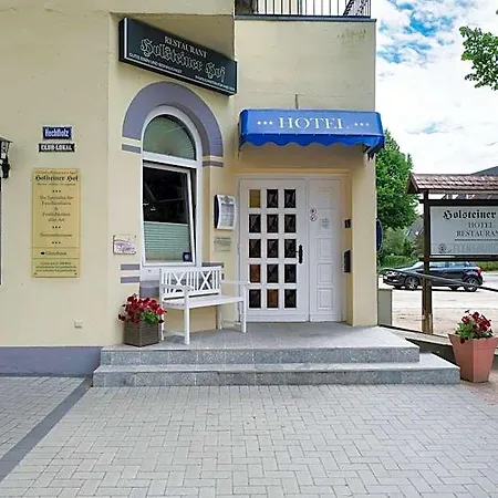 Hotel-restaurant Holsteiner Hof