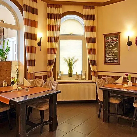 Hotel-restaurant Holsteiner Hof 3* Geesthacht
