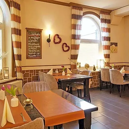 Hotel-restaurant Holsteiner Hof