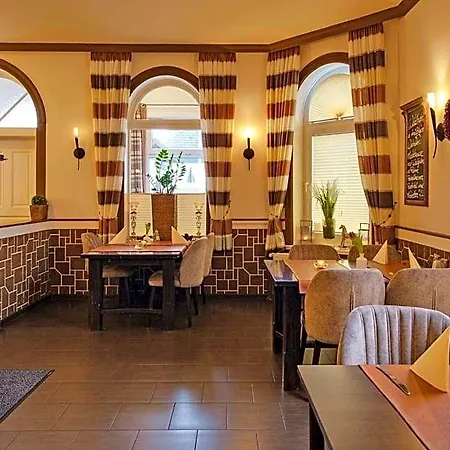 Hotel-restaurant Holsteiner Hof Hotel