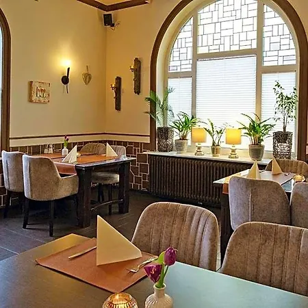 Hotel-restaurant Holsteiner Hof