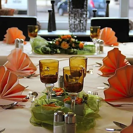 Hotel Hotel-restaurant Holsteiner Hof Geesthacht