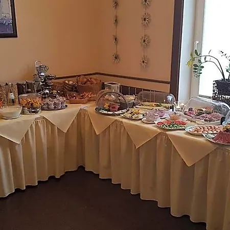 Hotel-restaurant Holsteiner Hof Geesthacht