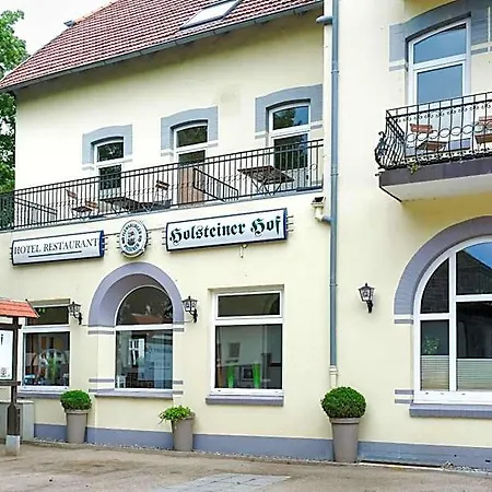Hotel-restaurant Holsteiner Hof Hotel 3*
