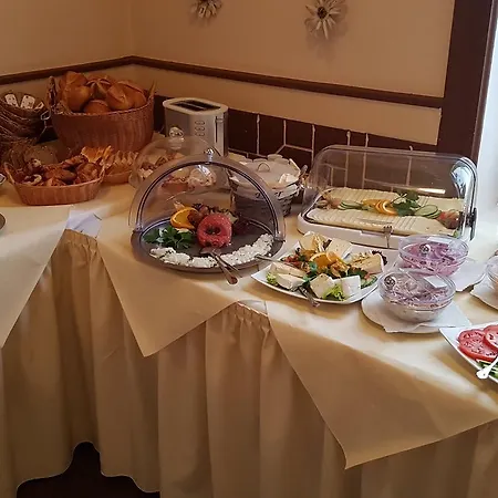 Hotel-restaurant Holsteiner Hof 지슈타흐트