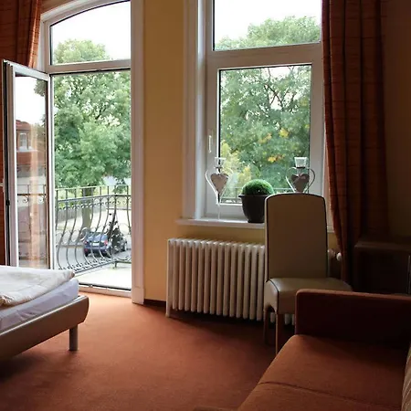 호텔 Hotel-restaurant Holsteiner Hof 지슈타흐트